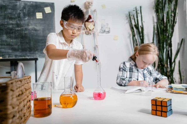 Quelles méthodes sont les plus efficaces pour enseigner les sciences environnementales à des enfants?
