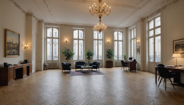 Bureaux à louer avec vue sur cour à paris 4 : nos choix