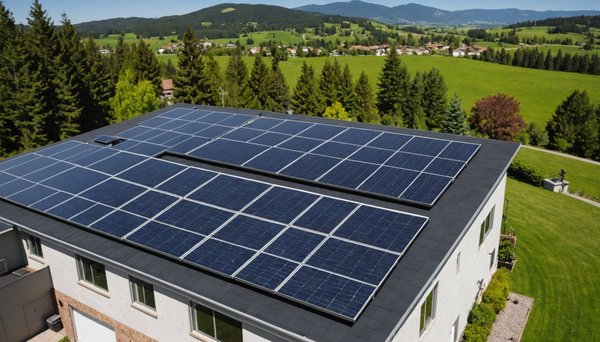 Cap soleil Énergie : l'excellence des panneaux solaires photovoltaïques